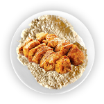 Chicken Tikka & Kobeda Mix 