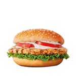 Classic Chicken Fillet Burger 