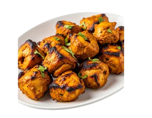 Chicken Tikka Platter 