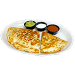 Beef Quesadilla 