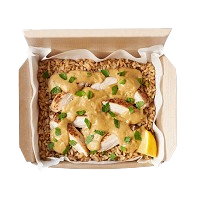 Chicken Rice Box 