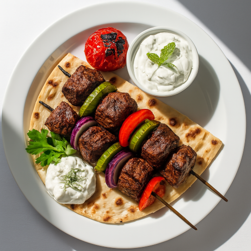 Lamb Tikka 