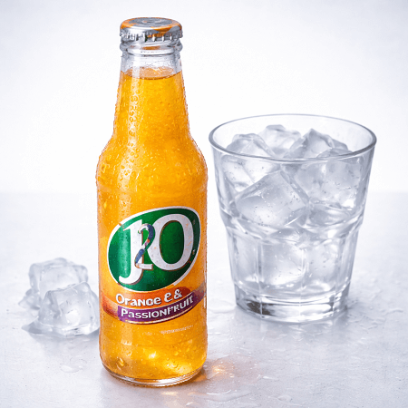 J20 Orange & Passion 