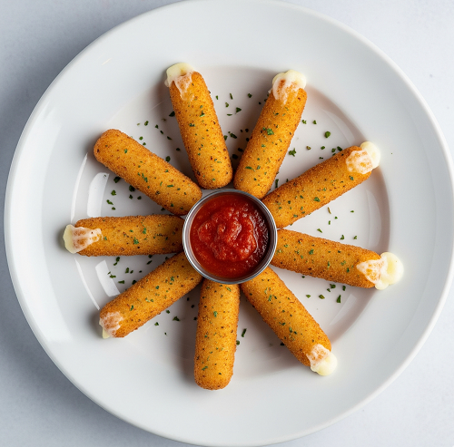 Mozzarella Fingers 
