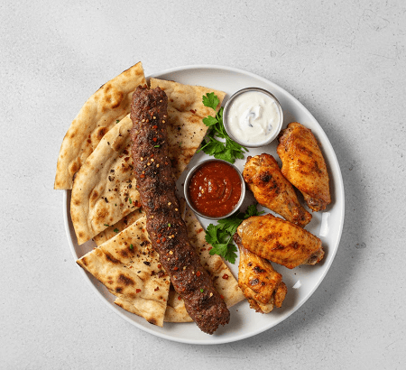 Kobeda Kebab & Grilled Wings 