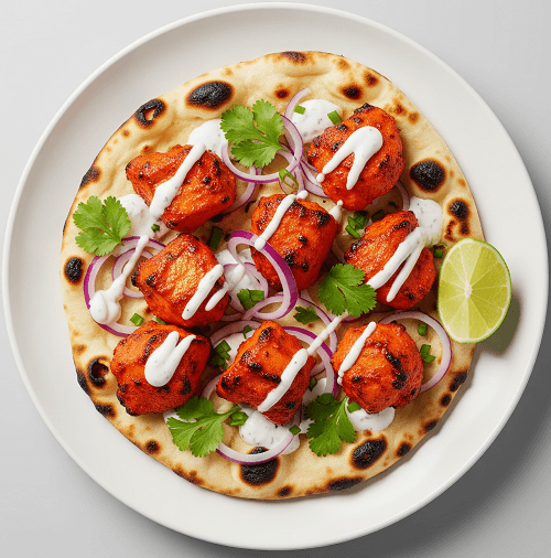Chicken Tikka 