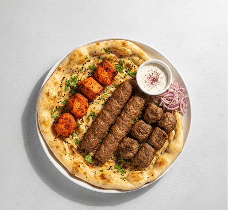 Mixed Kebab No.1 