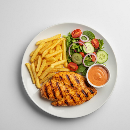 Peri Chicken Steak 