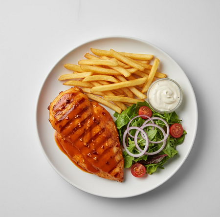 Buffalo Chicken Steak 