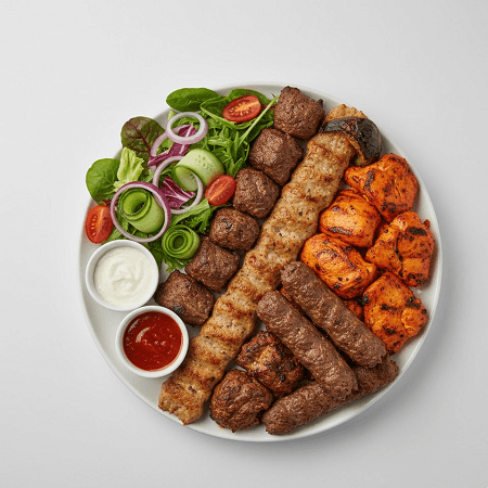 Mixed Grill 