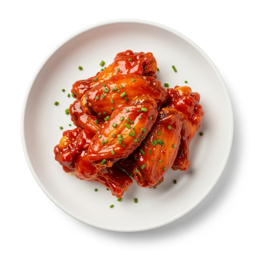 Sweet Chilli Wings 