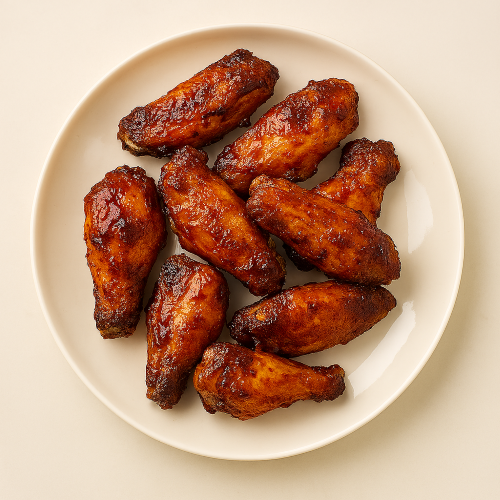 Bbq Wings 