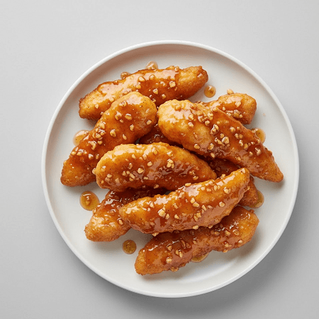 Honey & Garlic Tenders 