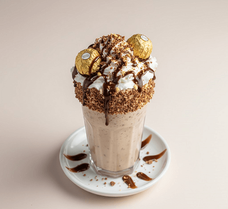 Ferrero Milkshake 